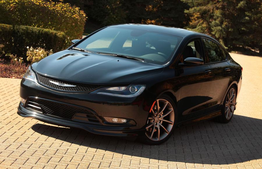 Chrysler 200 S Mopar Concept '2014